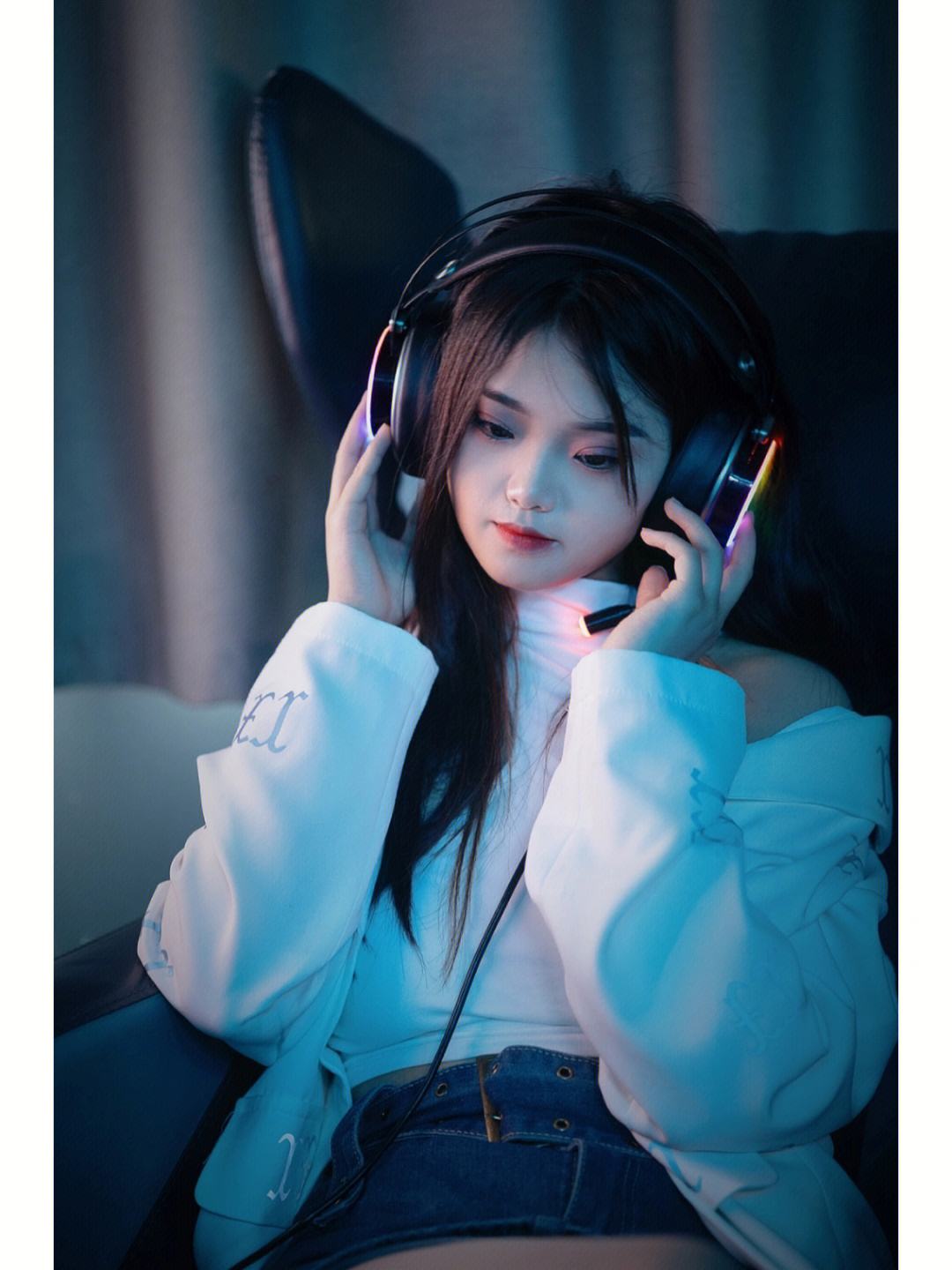 电竞少女壁纸手机版英雄联盟图片高清壁纸-第2张图片-太平洋在线下载