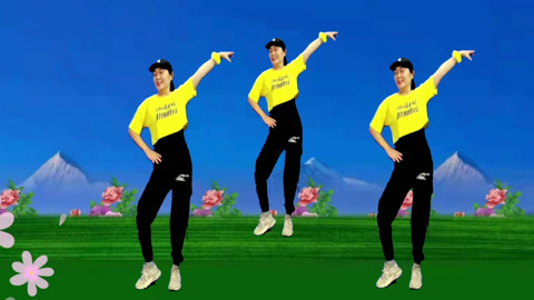 版广场舞小苹果儿童版小苹果广场舞儿童版视频